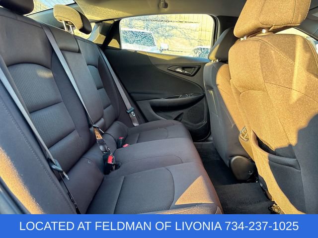Used 2025 Chevrolet Malibu LT image 25