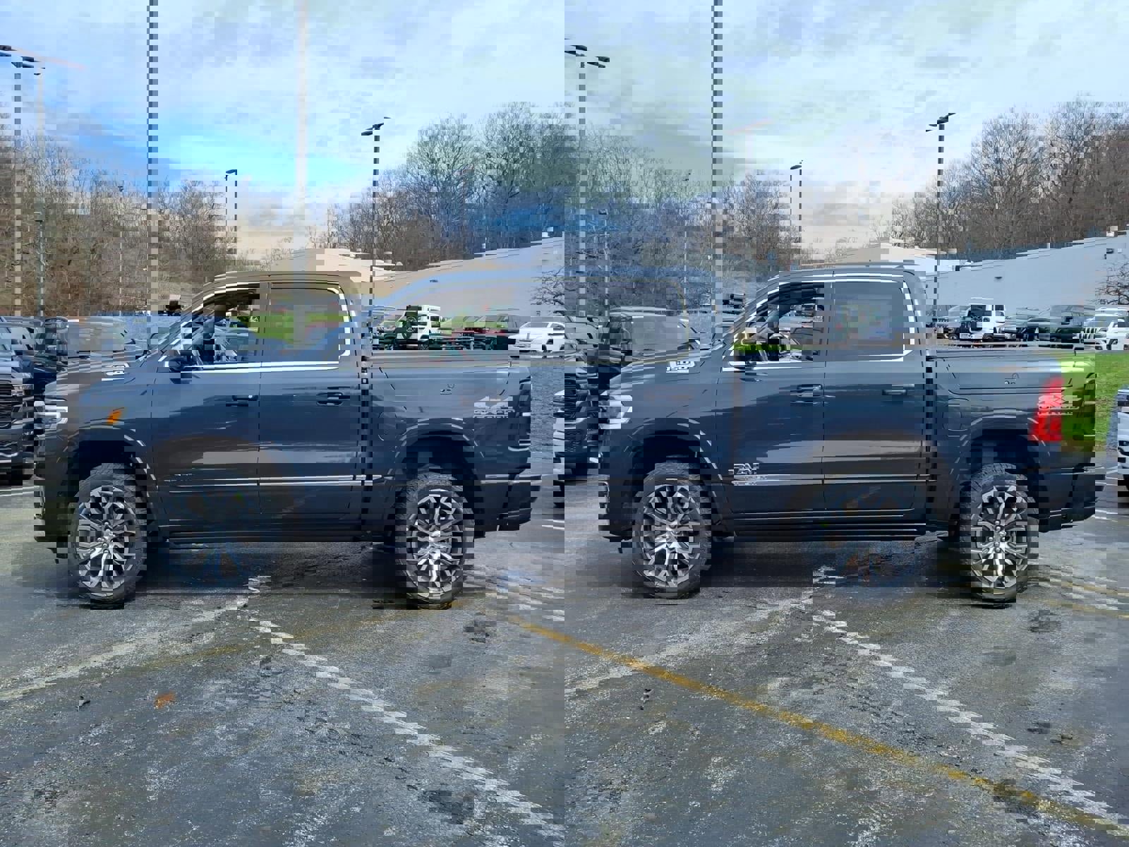 New 2026 RAM 1500 Tungsten image 2