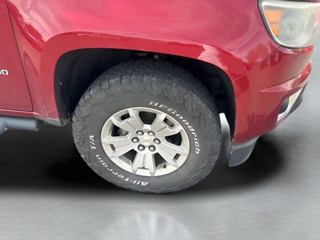 Used 2018 Chevrolet Colorado LT w/ LT Convenience Package image 12