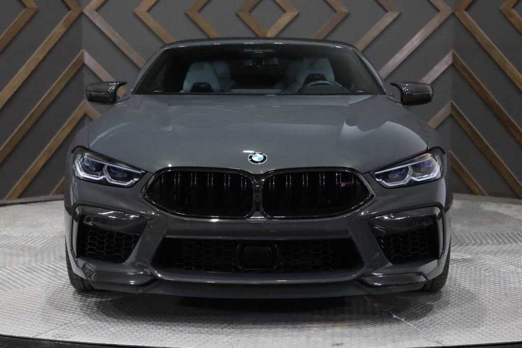 Used 2024 BMW M8 Competition w/ M Carbon Exterior Package image 27