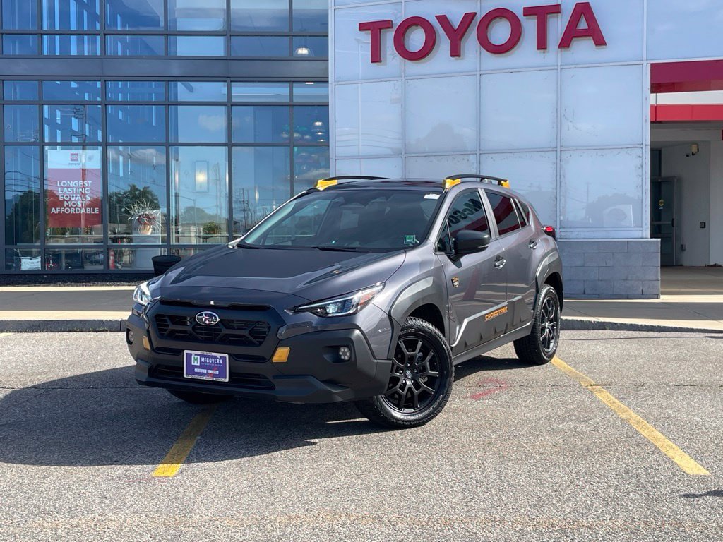 Used 2025 Subaru Crosstrek 2.5i Wilderness w/ Crosstrek Mirror Package AWD/4WD image 1