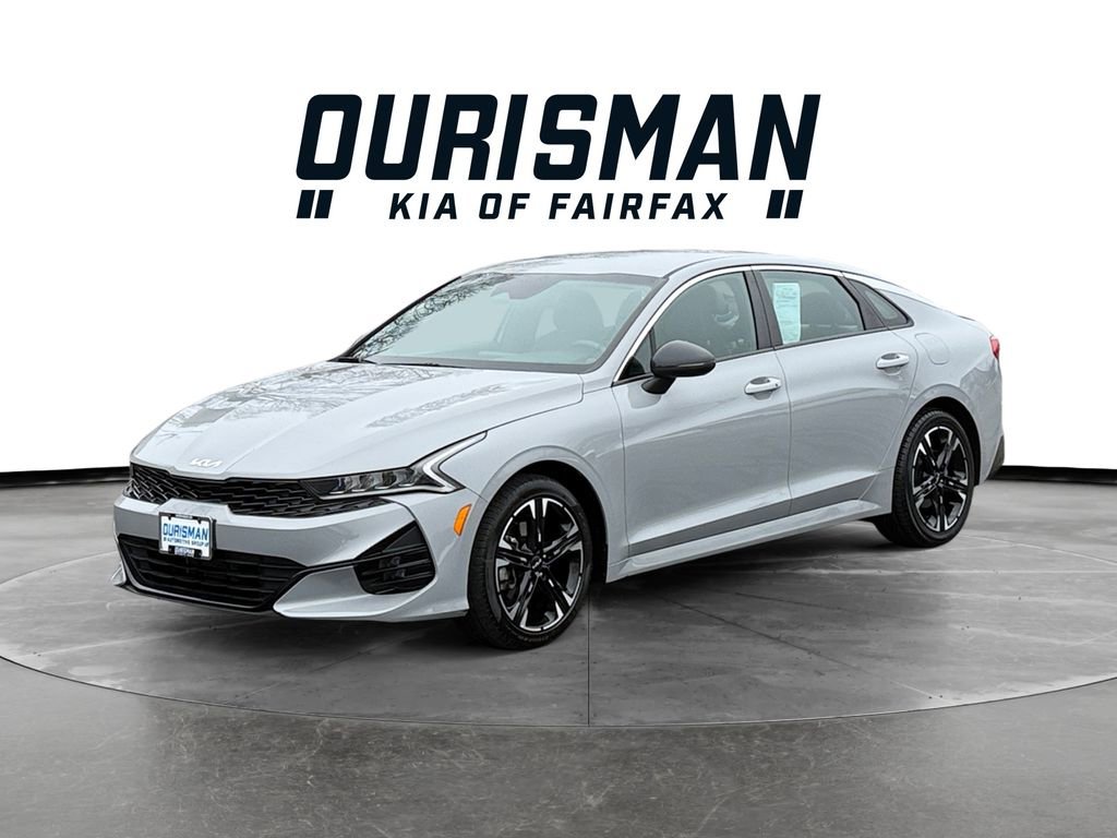 Used 2024 Kia K5 GT-Line image 2