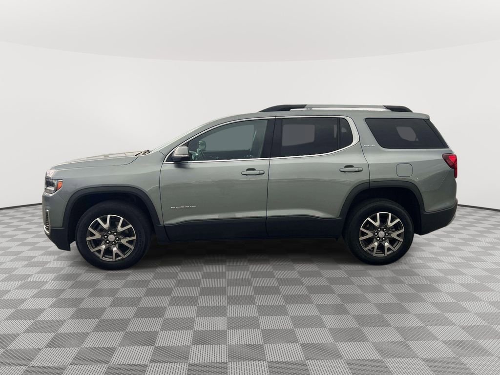 Used 2023 GMC Acadia SLE w/ Driver Convenience Package AWD/4WD image 8
