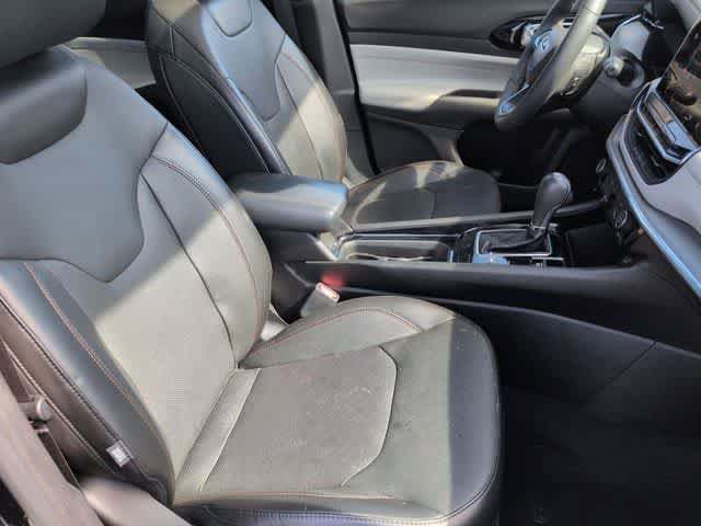 Used 2023 Jeep Compass Limited w/ Sun and Sound Group AWD/4WD image 22