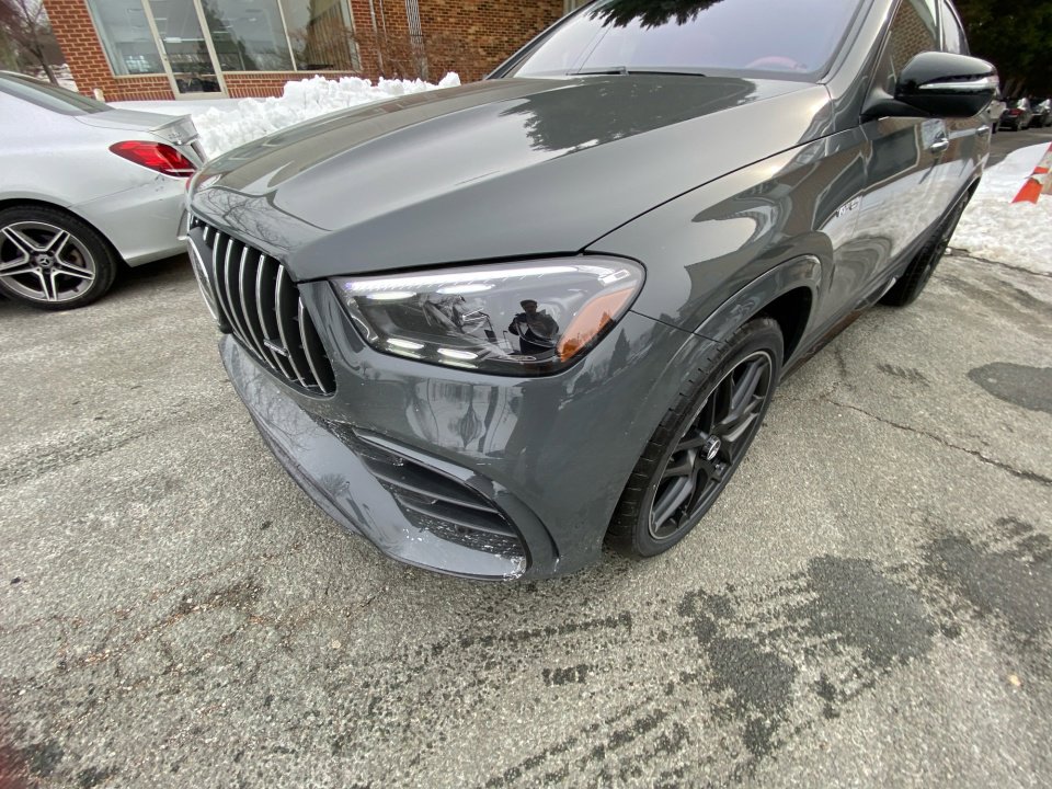 New 2026 Mercedes-Benz GLE 63 AMG S image 26