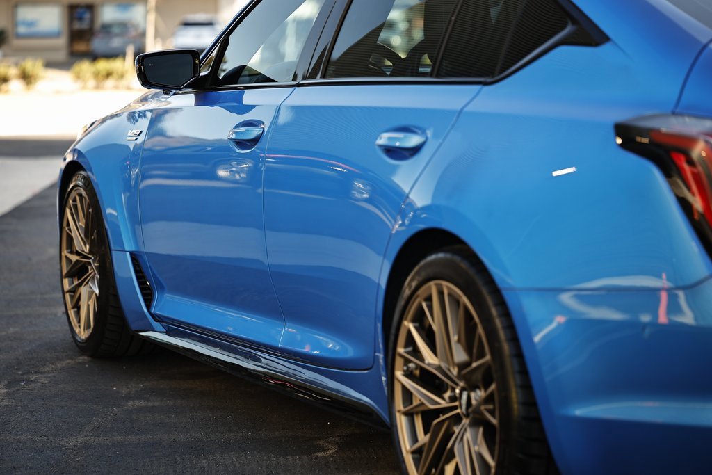 Used 2024 Cadillac CT5 V Blackwing w/ Super Cruise 2 Package image 7