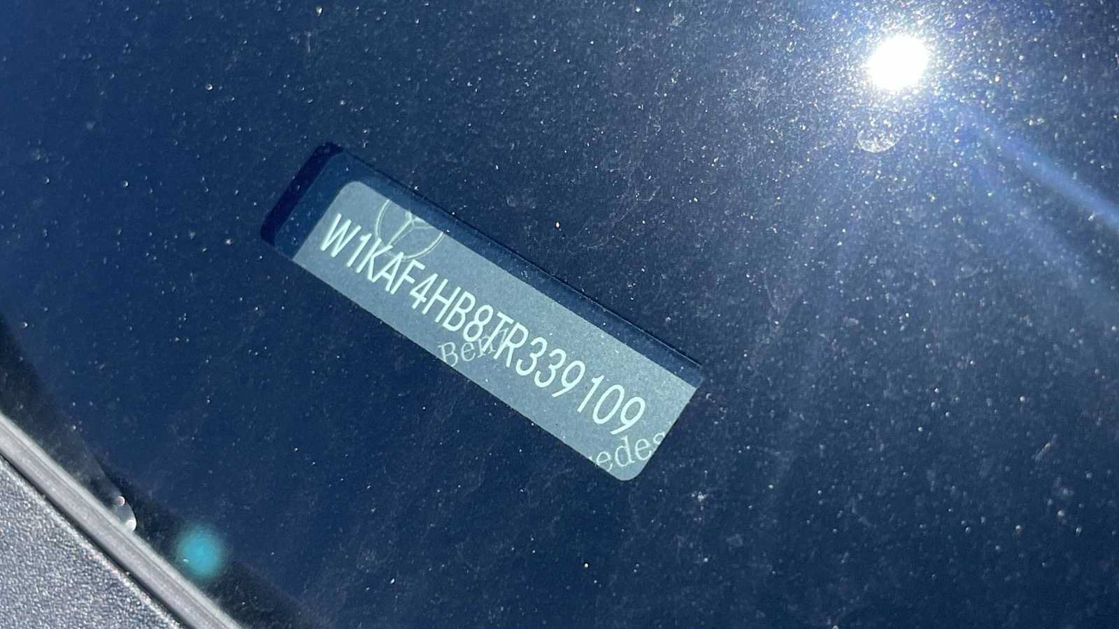 New 2026 Mercedes-Benz C 300 4MATIC Sedan image 51