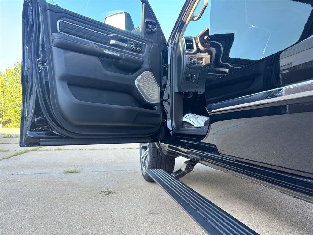 New 2026 RAM 1500 Tungsten w/ Towing Technology Group image 23