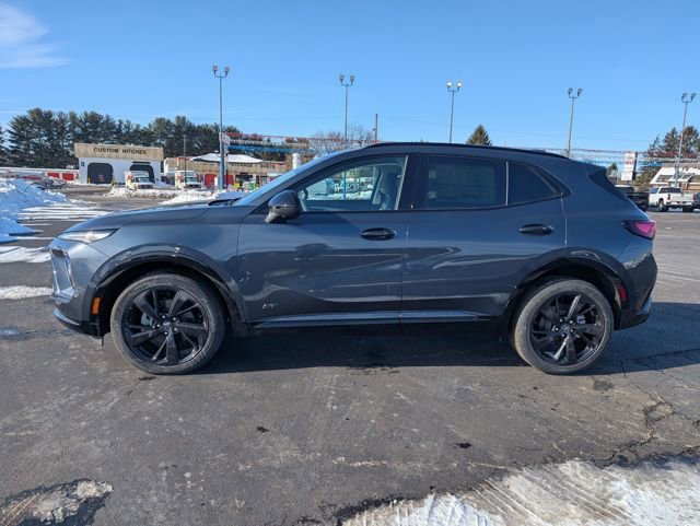 New 2026 Buick Envision Sport Touring image 4