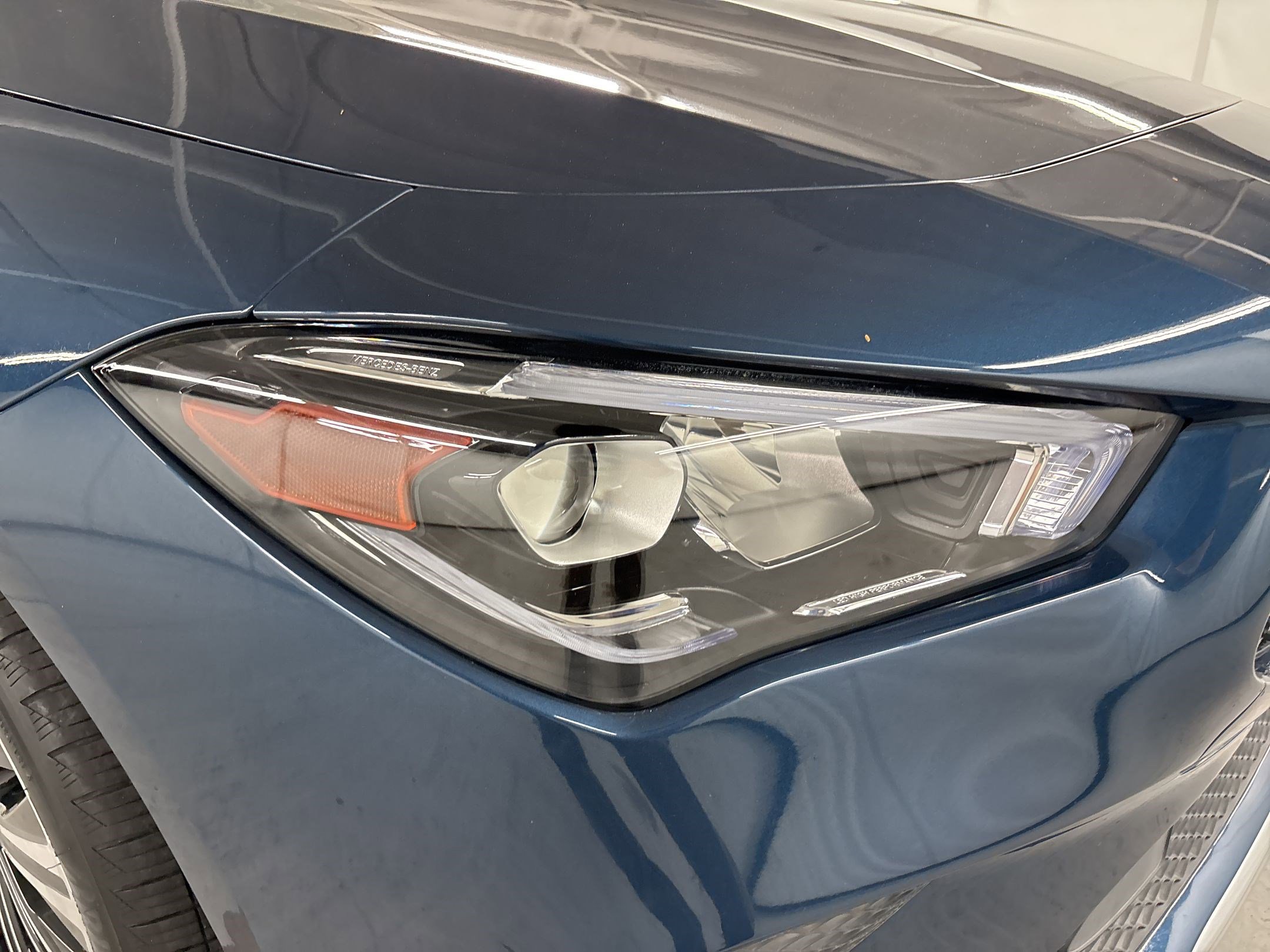 Certified 2023 Mercedes-Benz CLA 250 image 11