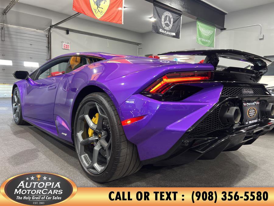Used 2024 Lamborghini Huracan Tecnica image 46