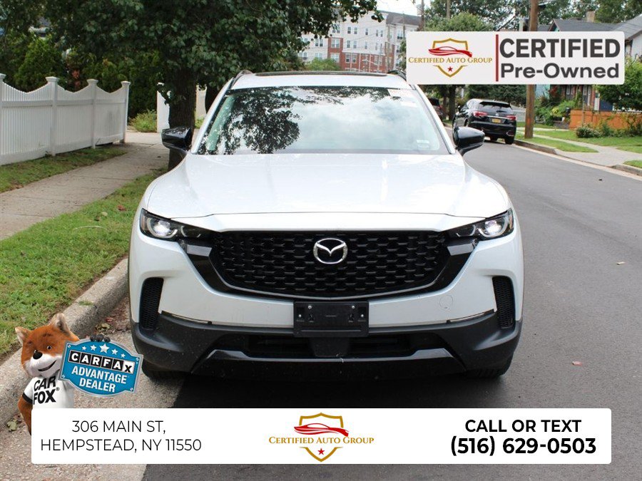 Used 2025 MAZDA CX-50 AWD 2.5 Hybrid w/ Premium Pkg
