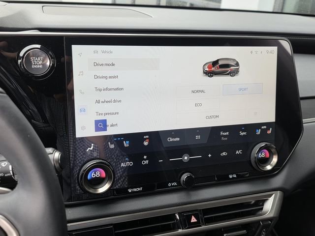 Used 2023 Lexus RX 350 Premium Plus w/ Accessory Package (Z1) image 18