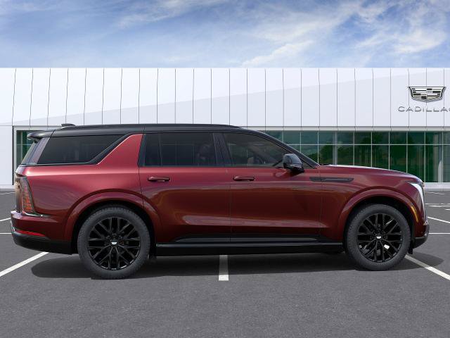 New 2026 Cadillac Escalade IQL Sport 1 w/ LPO, ONYX Package AWD/4WD image 29