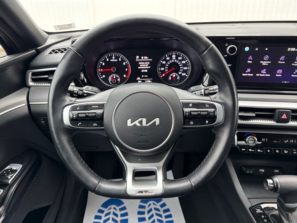 Used 2024 Kia K5 GT-Line w/ GT-Line Premium Package image 16