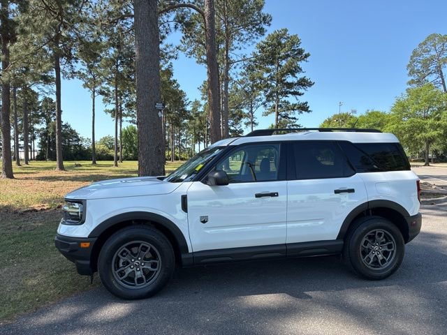 Used 2024 Ford Bronco Sport Big Bend w/ Convenience Package AWD/4WD image 6