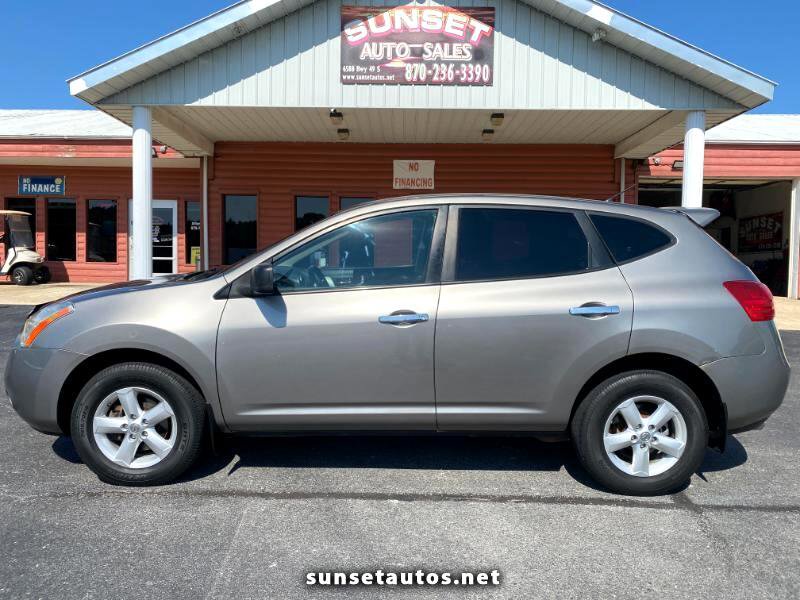 Used 2010 Nissan Rogue S w/ 360 Degree Value Pkg