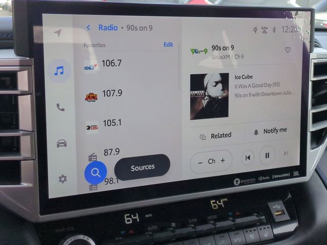 Used 2023 Toyota Tundra Platinum w/ Advanced Package image 14