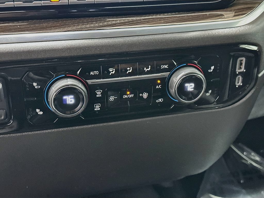 Certified 2025 Chevrolet Silverado 1500 LT RWD image 16