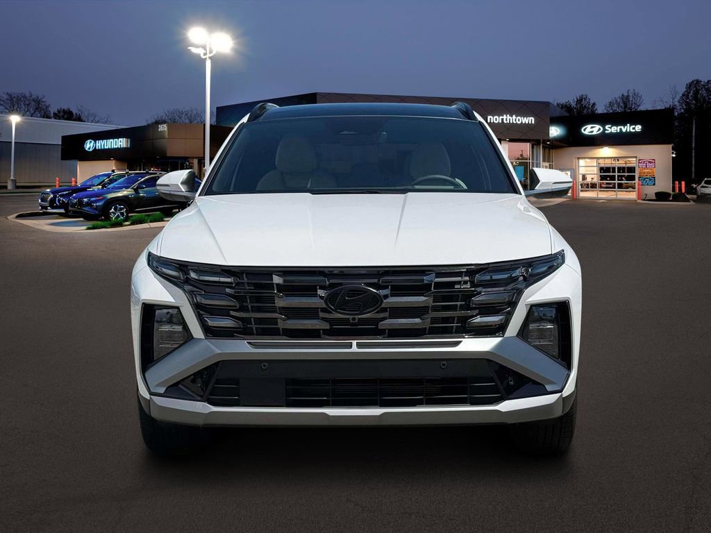 New 2026 Hyundai Tucson Limited image 12