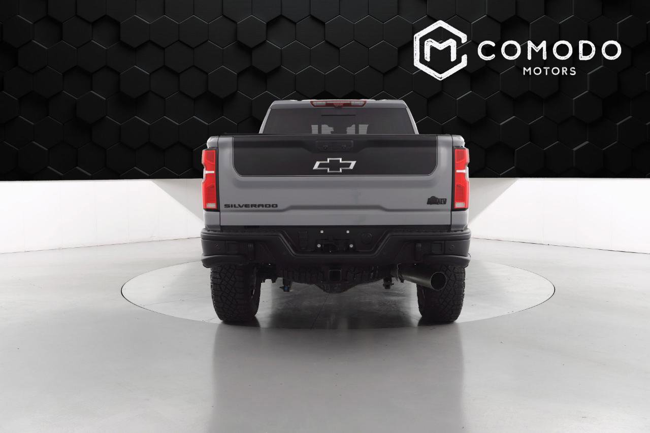 Used 2024 Chevrolet Silverado 2500 ZR2 w/ ZR2 Bison Edition AWD/4WD image 4