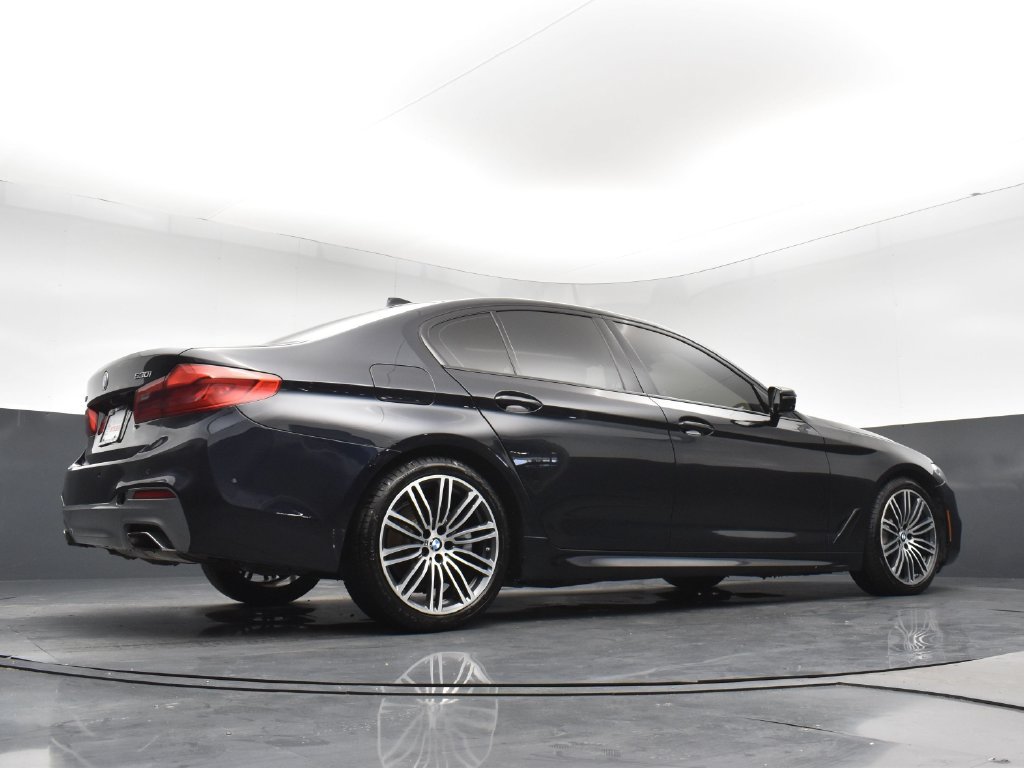 Used 2019 BMW 530i xDrive AWD/4WD image 22