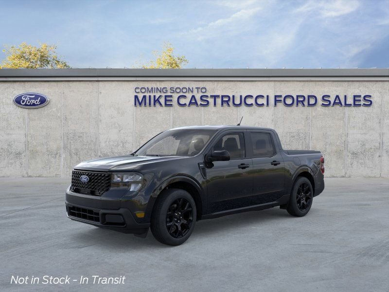 New 2026 Ford Maverick XLT AWD/4WD image 1