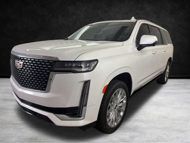 Used 2024 Cadillac Escalade ESV Premium Luxury w/ Performance Package AWD/4WD image 5