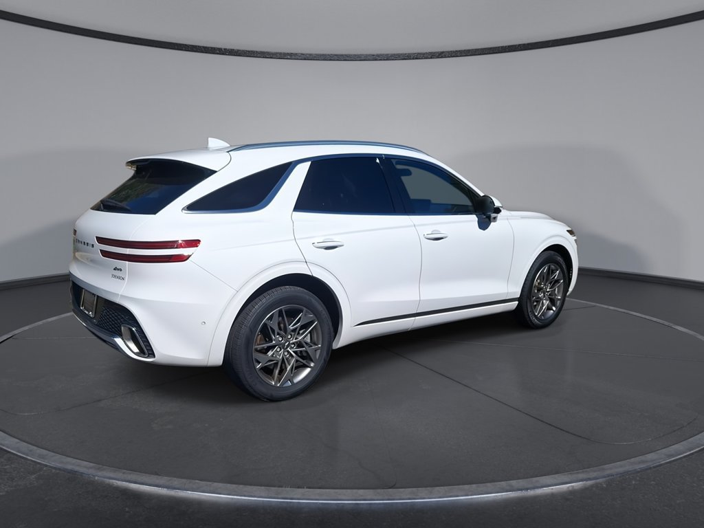Used 2023 Genesis GV70 2.5T w/ Advanced Package AWD/4WD image 4