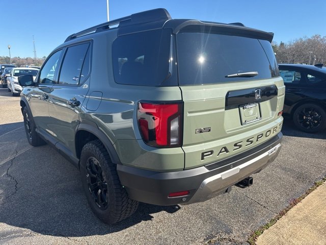 New 2026 Honda Passport TrailSport Elite image 4