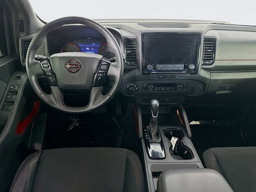 Certified 2024 Nissan Frontier PRO-4X w/ Technology Package AWD/4WD image 30