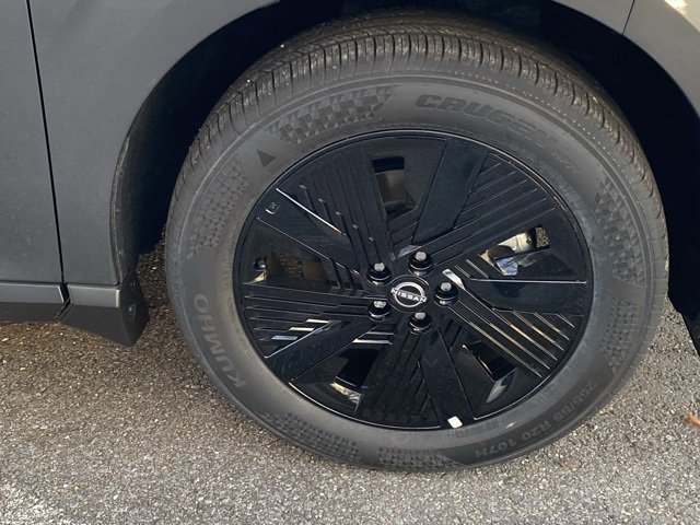 New 2025 Nissan Murano SV w/ Cargo Package image 11