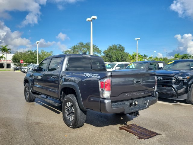 Certified 2023 Toyota Tacoma TRD Off-Road w/ Technology Package RWD image 4
