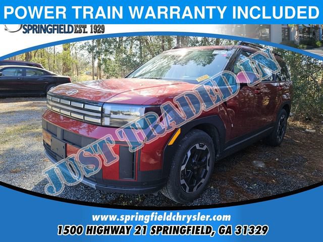 Used 2025 Hyundai Santa Fe SEL