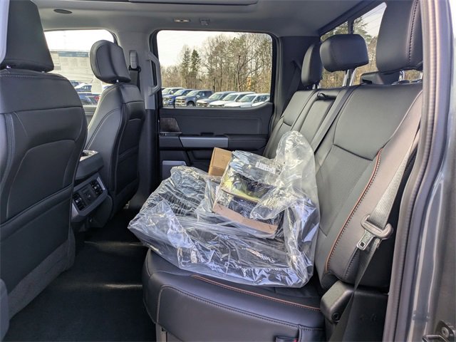 New 2025 Ford F250 Lariat w/ Lariat Ultimate Package image 29