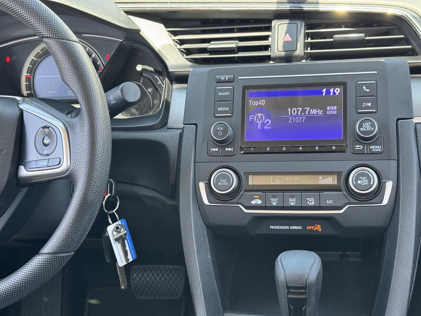 Used 2018 Honda Civic LX image 19