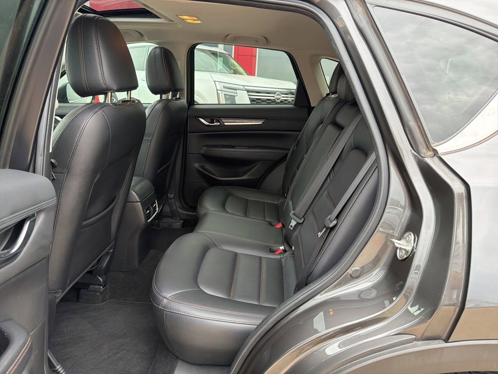 Used 2018 MAZDA CX-5 Grand Touring FWD image 16
