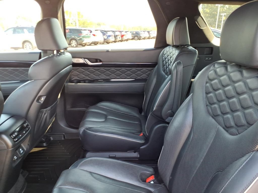 Used 2020 Hyundai Palisade Limited AWD/4WD image 6