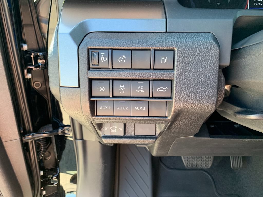 New 2026 Toyota Tacoma TRD Off-Road AWD/4WD image 31