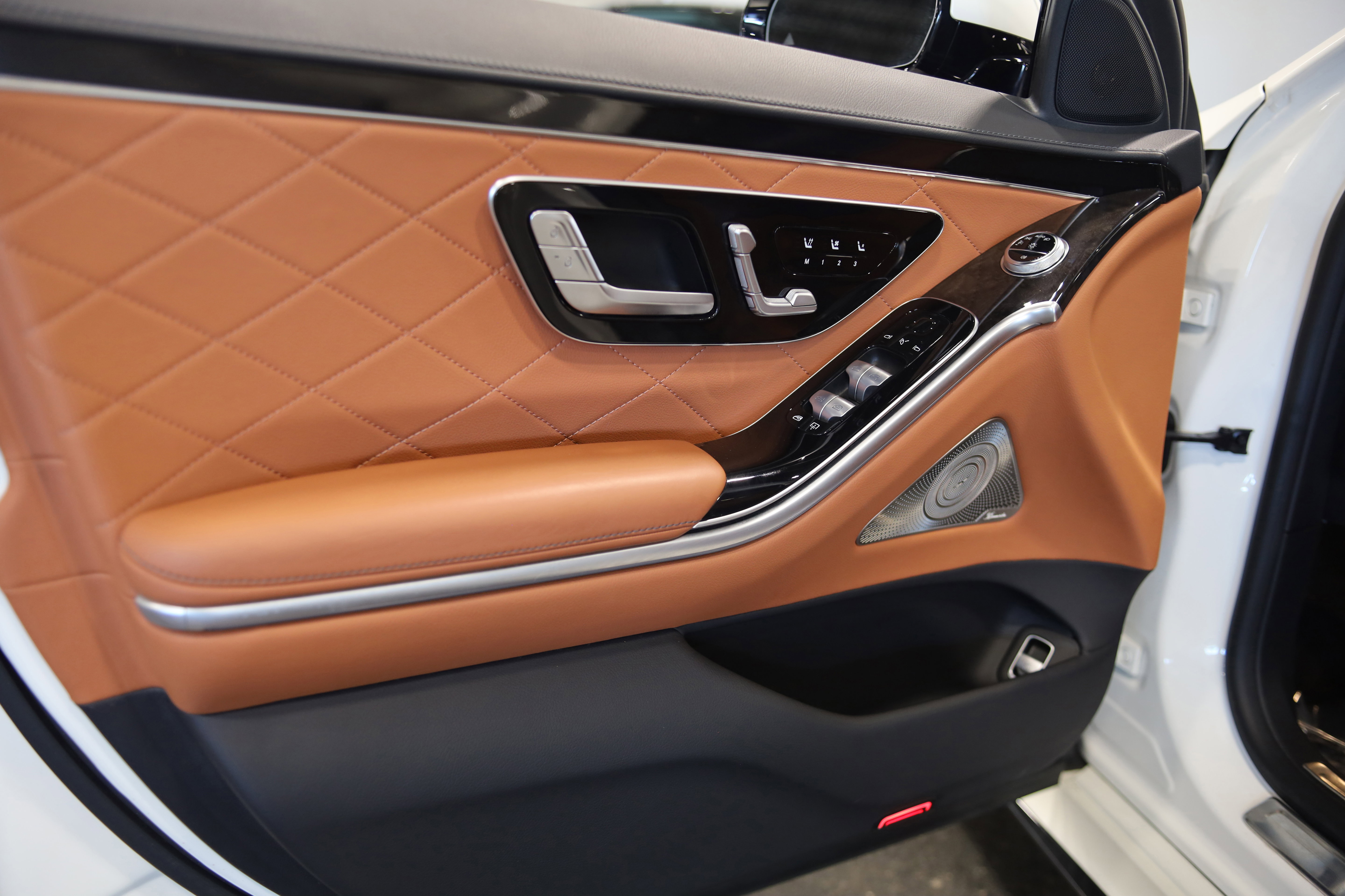 Used 2022 Mercedes-Benz S 580 4MATIC Sedan image 14
