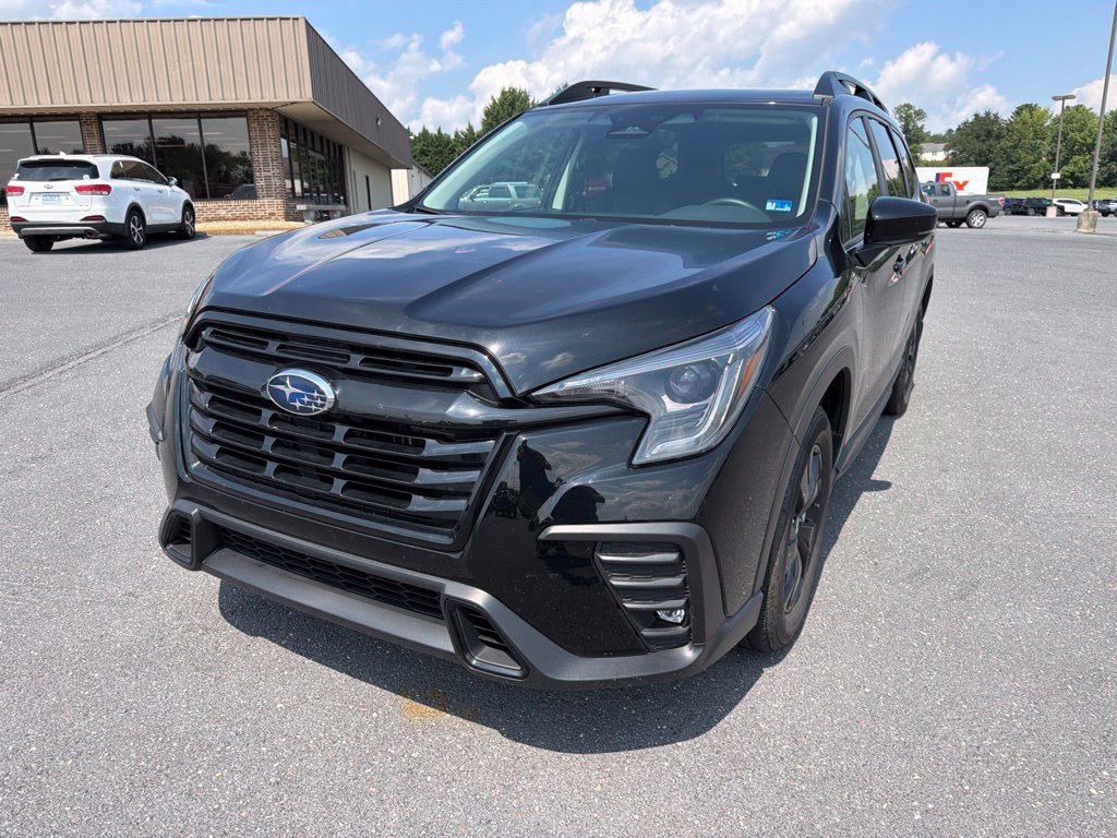 Certified 2026 Subaru Ascent Premium AWD/4WD image 1