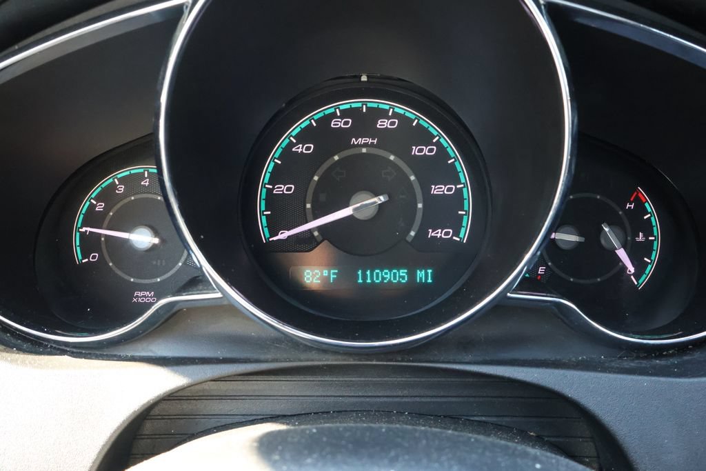 Used 2011 Chevrolet Malibu LTZ FWD image 17