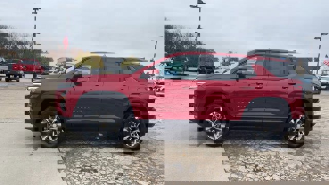 New 2026 Chevrolet Equinox LT image 5