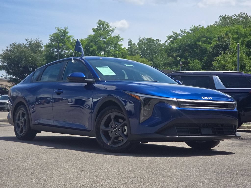 Used 2025 Kia K4