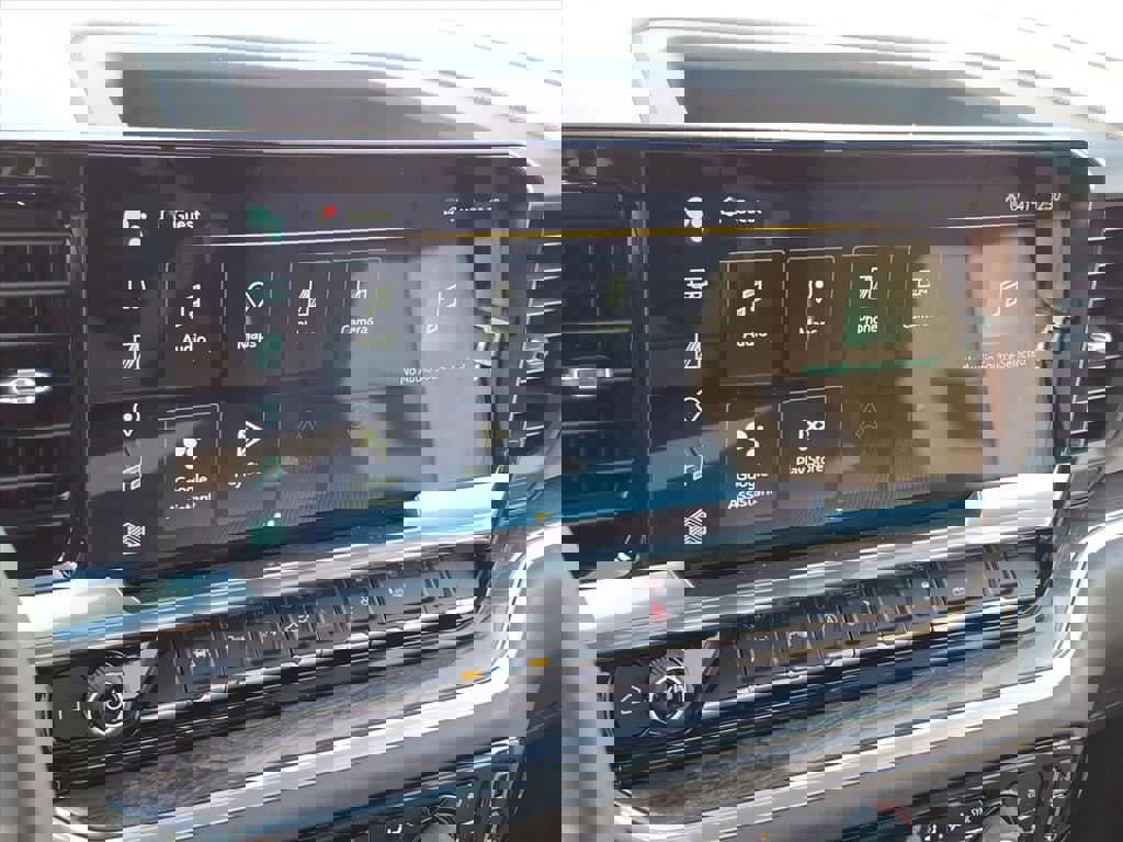 New 2026 Chevrolet Silverado 1500 LTZ w/ LTZ Premium Package image 21