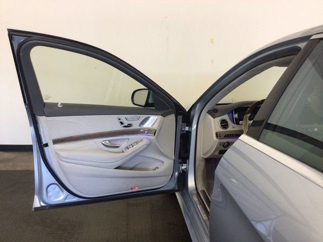 Used 2015 Mercedes-Benz S 550 4MATIC Sedan image 8