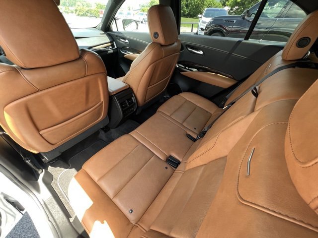 Used 2022 Cadillac XT4 Premium Luxury w/ Technology Package image 10