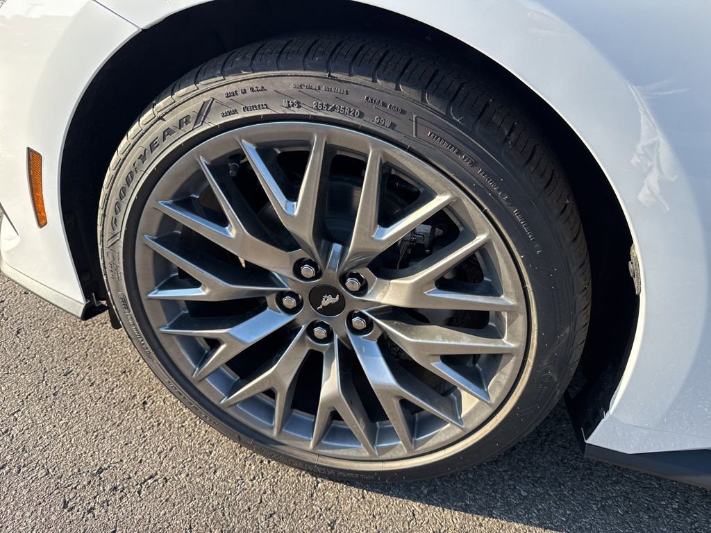 New 2026 Ford Mustang Premium image 9