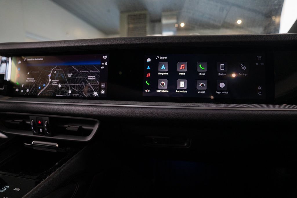 New 2025 Porsche Cayenne AWD/4WD image 35