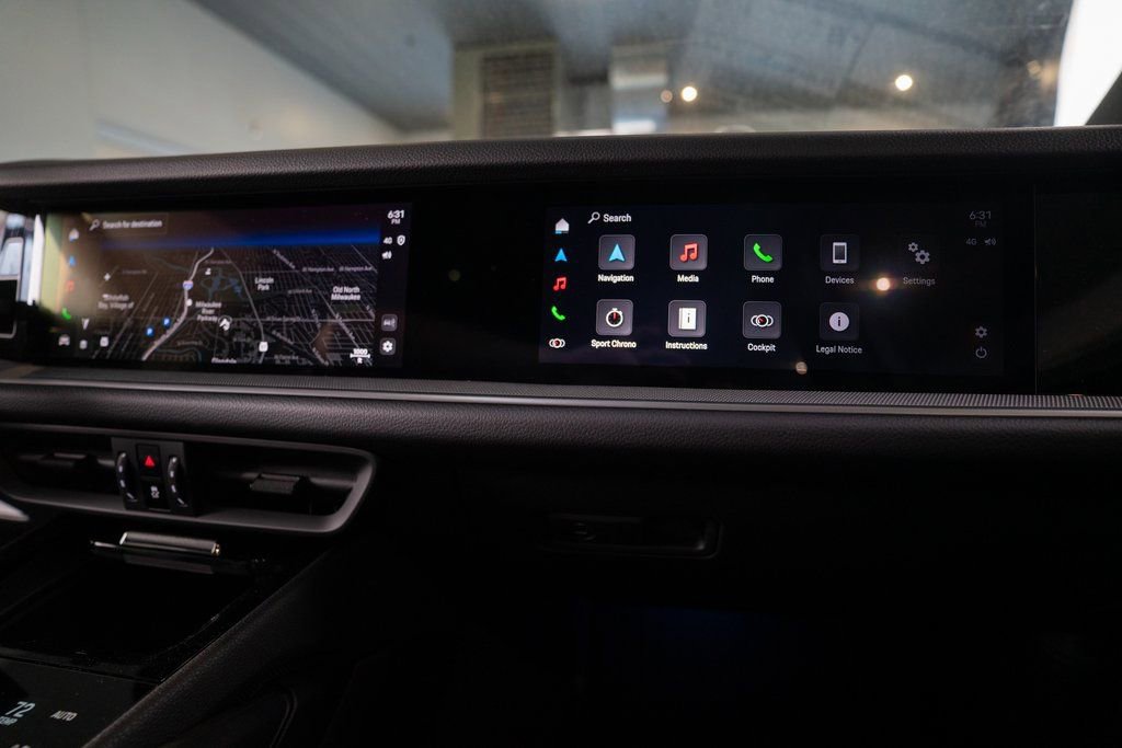 New 2025 Porsche Cayenne AWD/4WD image 35
